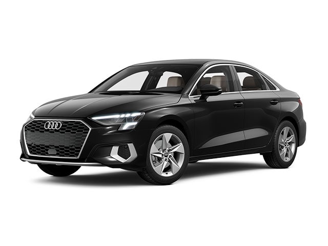 2024 Audi A3 Sedan